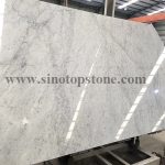 Carrara White Marble slab