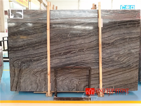 Ancient Wood Grain Marble