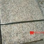 G682-zp Yellow rusty granite paving stone (5)