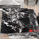 Nero Margiua marble tile03