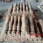 yellow limestone rails (2)