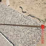 Polished Hubei Bianco Sardo New G602 Granite