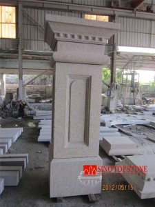 granite column (2)
