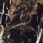 Pakistan Black Gold Marble
