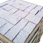 Dalian G603 granite cube