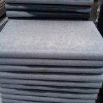 granite fullnose paver
