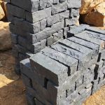 zhangpu Basalt Column, Black Basalt Pillar, wall stone