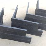 Black Slate Stone Wall Panel Cladding Tiles 03