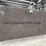 G361 granite cheap red big slab