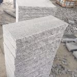 G603 granite wall stone