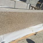 G657 yellow granite countetop 02