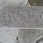 Granite mowing edge, lawn edge plate granit (2)