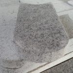 Granite mowing edge, lawn edge plate granit (4)