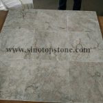 Green Cream Marble tile