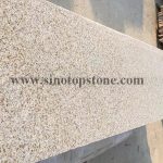Polished G682 Granite slab