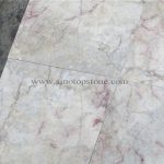 Temple Grey Marble Green Cream Marble tile (1)