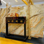 Colorful Paiting Onyx Slab (4)