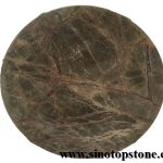 Rain Forest Marble round top