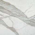 Calacatta White Nanoglass Stone