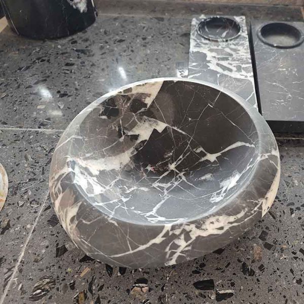 Noir-Grand-Antique-Marble-Bowl-round