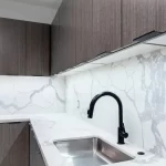 Calacatta Quartz Countertops