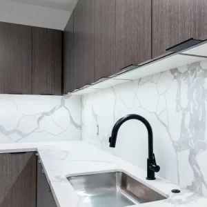 Calacatta Quartz Countertops