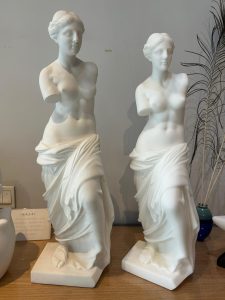 marble figure statues