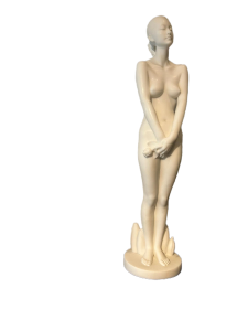 marble woman figure statues