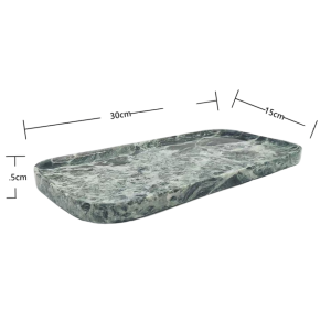 Verd Apli Green Marble Tray SInoTopStone