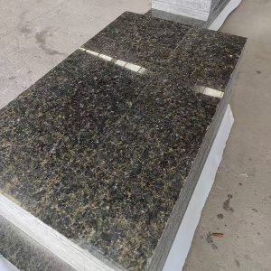 Verde Ubatuba Granite