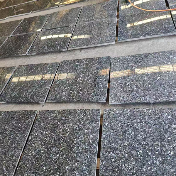 Blue Pearl Granite Tile