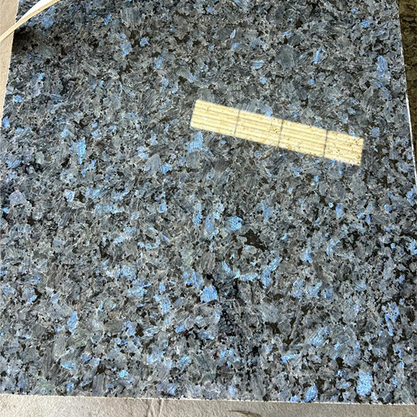 Lundhs Royal Blue Granite Tile