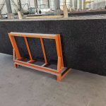 Angola Black Granite Slabs -sinotopstone (1)