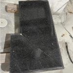 Black Galaxy Granite Slab Granite Tile -sinotopstone (2)