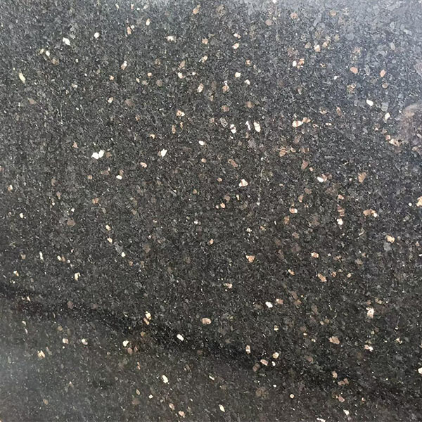 Black Galaxy Granite Slab Granite Tile -sinotopstone (3)