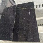 Black Galaxy Granite Tile -sinotopstone