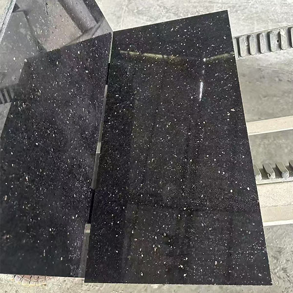 Black Galaxy Granite Tile -sinotopstone