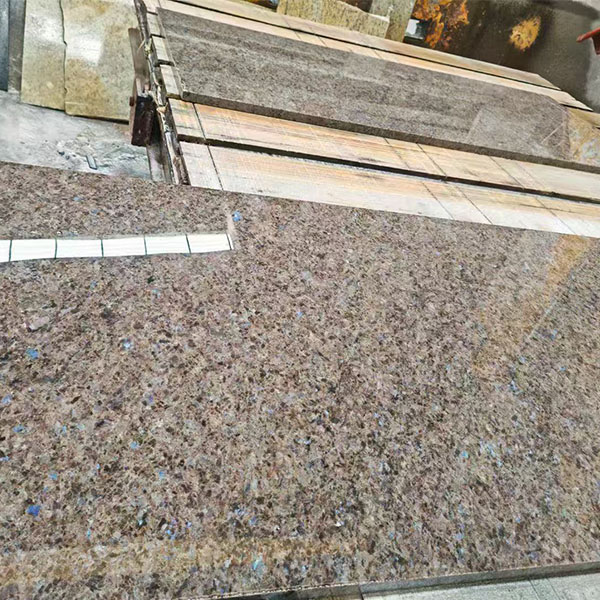 Blue Antique Granite Tiles
