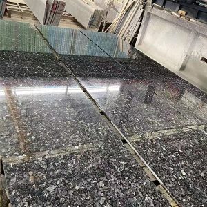 Silver Pearl Granite Slabs