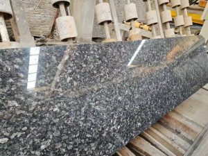 Silver Pearl Granite Slabs