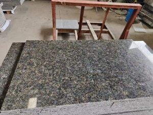 Verde Ubatuba Granite