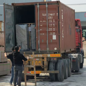 G664 Granite big slabs Loading from Sino Topstone