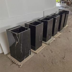  Sino-Topstone-Nero-Marquina-Marble-Pedestal-Sink