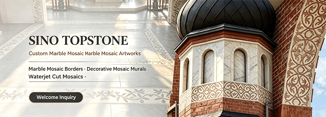 sino-topstone-marble-mosaic-architectural-project-banner
