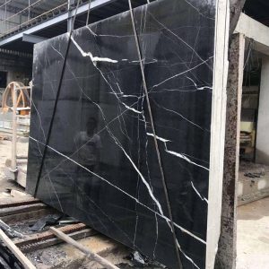sino-topstone-nero-marquina-marble-slab