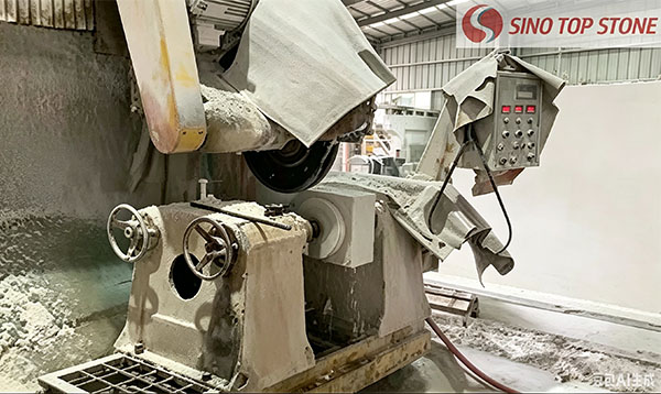 sinotopstone-factory-single-blade-bridge-cutting-machine sinotopstone-factory-single-blade-bridge-cutting-machine